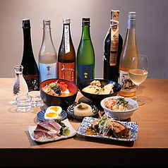 O denbar うまみ 麻布十番のコース写真