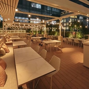 THE MED TERRACEの雰囲気1