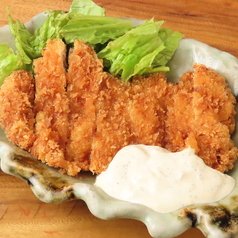 チキン南蛮フライ