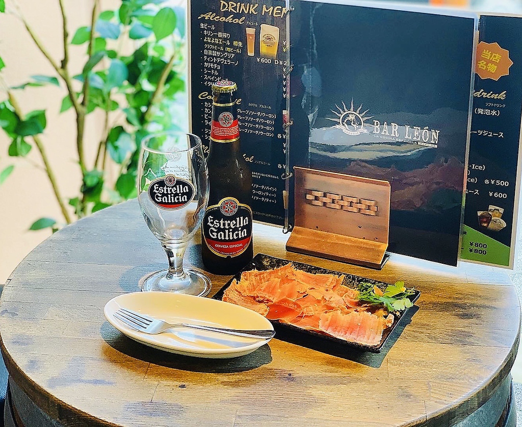 BAR LEON バル レオンの写真ギャラリー