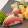 魚寿司五種盛り