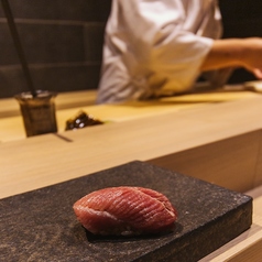 寿司赤酢 六本木の写真