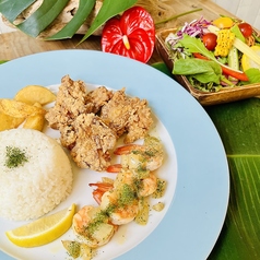 サーフ＆ターフ　プレート