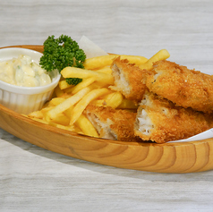 フィッシュ&チップス