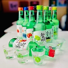 ヨンチャンプルコギ 柏駅前店のコース写真