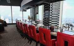 鉄板焼葵のコース写真