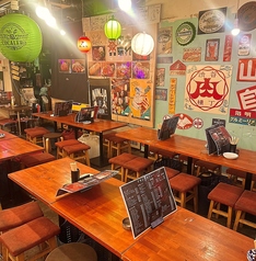 肉のち晴れ 渋谷肉横丁の雰囲気2