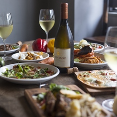 BERNERS art&diner バーナーズのコース写真