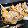 料理メニュー写真&nbsp;餃子６個