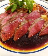 フランス食堂ひまわりのコース写真