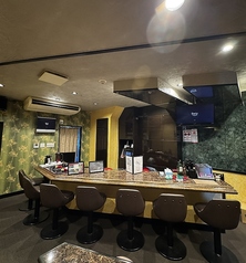 カラオケ喫茶AOYAMA アオヤマの雰囲気2