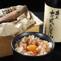 料理メニュー写真&nbsp;部長本気の卵かけご飯
