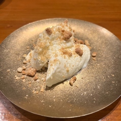 レアチーズケーキ