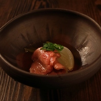 旬の食材を使用◎季節に応じた旬をお楽しみください。