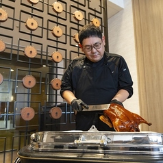 中国料理 王朝 ヒルトン名古屋のコース写真