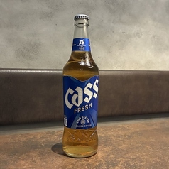 CASS ボトル