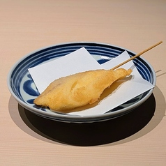 宇和島産真鯛串