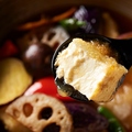 料理メニュー写真&nbsp; 揚げ出し豆腐　