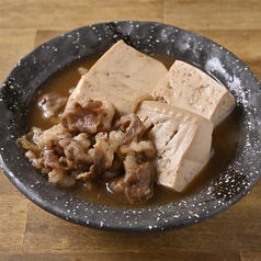肉屋の肉豆腐