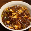 料理メニュー写真&nbsp;石垣島麻婆豆腐