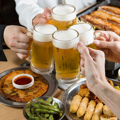 韓国料理 肉ポチャ 大阪梅田東通り店の特集写真