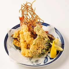 上天ちらし（盛り合せ）