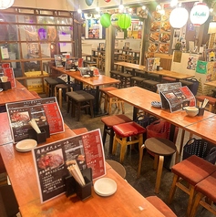 肉のち晴れ 渋谷肉横丁の雰囲気3