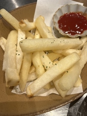 フライドポテト