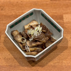 希少部位センポコ炙り