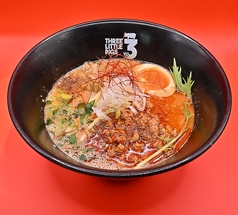 坦々麺