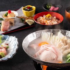 アートホテル新潟駅前 レストラン彩巴のコース写真