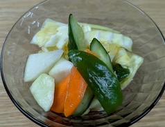 ハニーピクルス