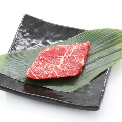 国産牛上カルビ（一切れ）