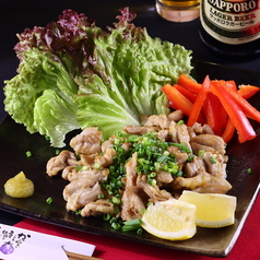 せせりポン酢