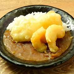 【お子様味】海鮮フライカレーライス