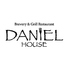 ダニエルハウスのロゴ