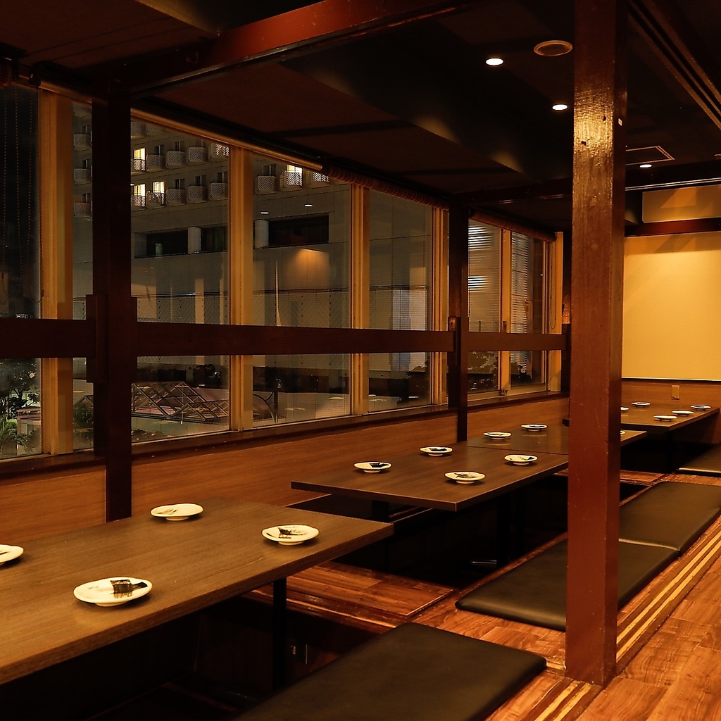 海浜幕張で居酒屋をお探しなら漁一 海浜幕張店まで。女子会・合コンにぴったり♪貸切もOK！