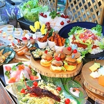 手ぶらでお越しいただいてOK！お席にご案内後係員が点火いたします！女子会やデートにもおすすめ