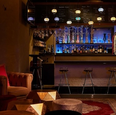 Thaifood　Bar 444quadの雰囲気3
