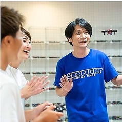 スカイファイトカフェ 銀座店 のコース写真