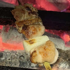 ねぎま(熟成鶏もも使用)