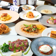 La RINA ラ リナのおすすめ料理1
