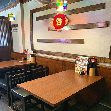 台湾酒場 台北餃子館 大船店の雰囲気1