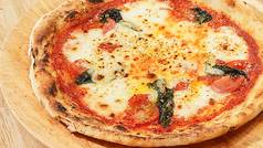 生地から手作りPIZZA！