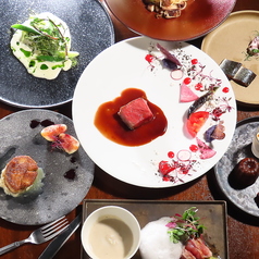 Bonne chance M ボンシャンスエムのコース写真