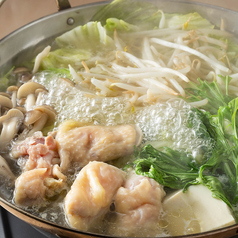 鶏塩ちゃんこ