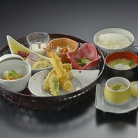 選べる御膳400円OFF+ドリンクバー付き♪平日17-18時限定