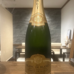 コントドバイィ　スパークリングワイン　ボトル