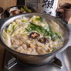 信州戸隠蕎麦と鶏焼き なゝ樹 中目黒店のおすすめ料理1