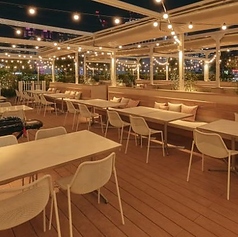 THE MED TERRACEの雰囲気2